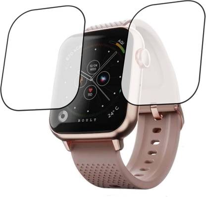 TWUAOP Screen Guard for BOULT DRIFT 2 SMARTWATCH