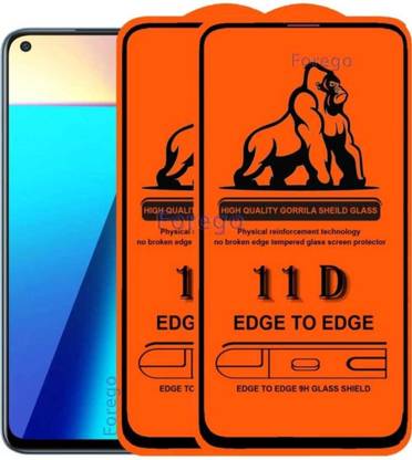 Solitude Screen Guard for FOR RLME 2/A3S/A5/C1 Vi Y81/Y81S/Y83/Y83 PRO