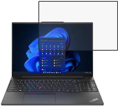 DVTECH Screen Guard for Compatible With Lenovo ThinkPad X1 2-in-1 Gen 9 (14, Intel)(14 Inch)9H Protective Ultra Clear (Flexible Screen Protector)