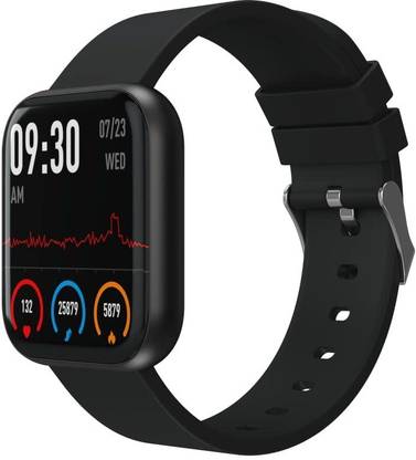 VRISHANK Screen Guard for Portronics Kronos X2 Smart Watch