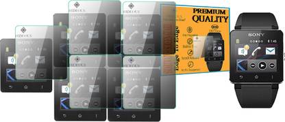 HIDEOUS Screen Guard for Sony SmartWatch 2 SW2
