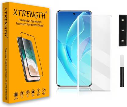 XTRENGTH Screen Guard for OnePlus 12R 5G