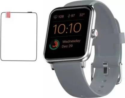 AHWAVEEDA Screen Guard for Smart watch screen guard
