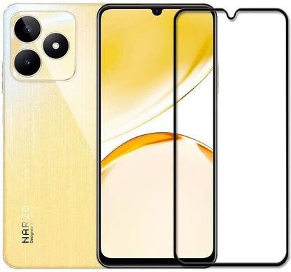 jpmobilecases Screen Guard for Realme Narzo N53 (4G)