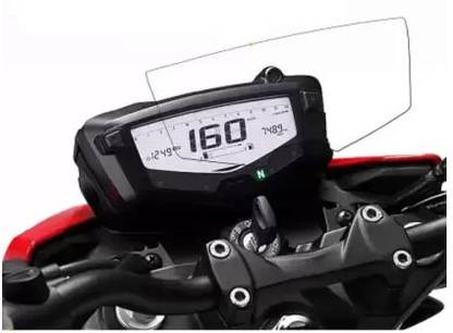 tombik Screen Guard for ik99-TVS Apache RTR 180 2023