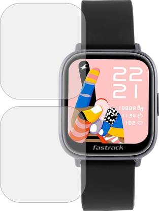 Fasheen Screen Guard for Fastrack Reflex Vybe
