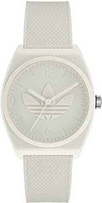 SOLOLINK Screen Guard for Adidas White Resin Strap Watch (ModelAOST220352I)