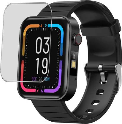 EDOMPLUS Screen Guard for KOSPET MAGIC 3S Smartwatch