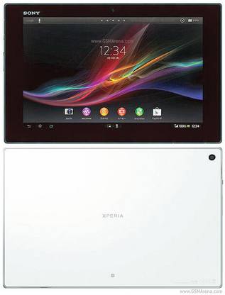 ScreenEra Screen Guard for Sony Xperia Tablet Z LTE Tablet - Glossy Finish (Not a Glass)