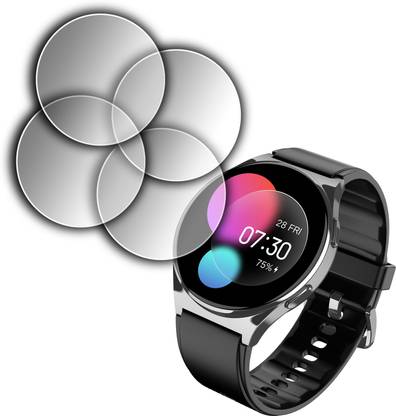 EJZATI Screen Guard for NOISEFIT NOVA SMARTWATCH, SCREEN GUARD