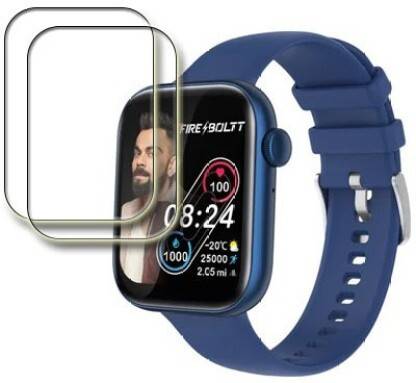 Aleena Screen Guard for Fire Boltt Ring 2 SMARTWATCH 0.700