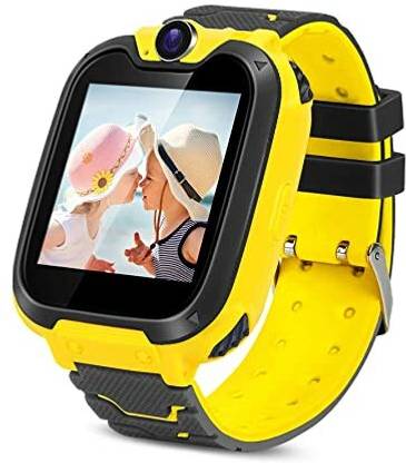 RAGHAV Screen Guard for Kids Two-Way Call SOS Games Camera Music Touch Screen