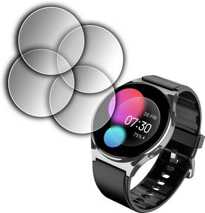 EJZATI Screen Guard for NOISEFIT NOVA SMARTWATCH, SCREEN GUARD