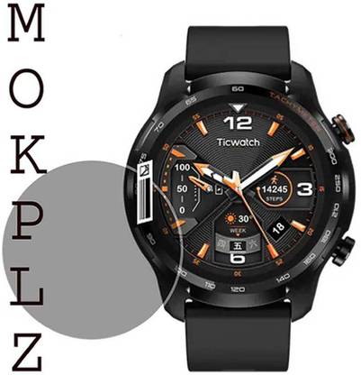 MOKPLZ Screen Guard for TICWATCH GTW ESIM