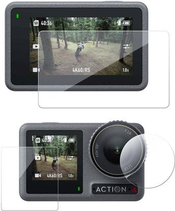 FCS Screen Guard for DJI Osmo Action 4