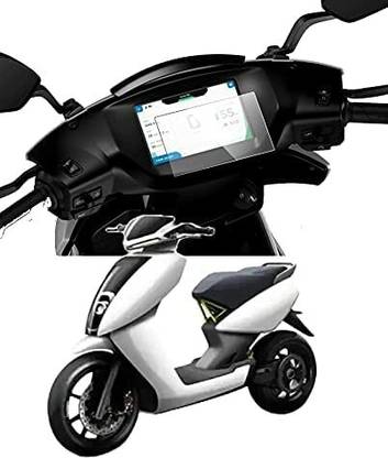 GH GENERIC HUB Screen Guard for Ather Electric Scooter