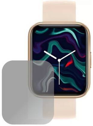 dozen bit Screen Guard for Evolves NextFIT Smart Watch 0.1046