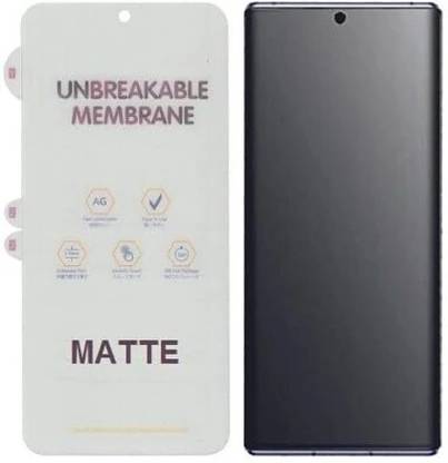 Gorila OG Screen Guard for Vivo V40 5G Screen Guard Fiber Unbreakable Membrane