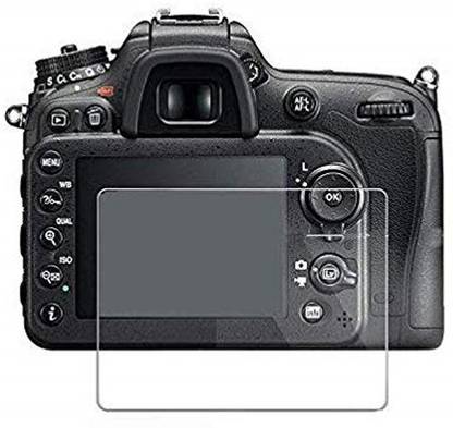 DVMART Screen Guard for Nikon D300S