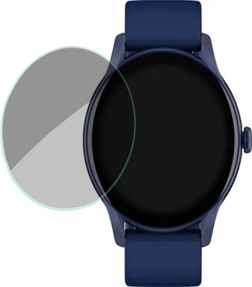 HKAIM Screen Guard for boAt Lunar Connect Ace Smartwatch