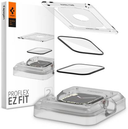 Spigen Screen Guard for Apple Watch Series 7 (45mm)