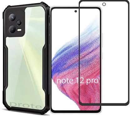 PROTE Back Cover for Redmi Note 12 Pro