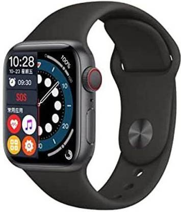 HEPOCH Screen Guard for Hiwatch T500 Plus Pro Series 8 Big HD Infinite Display Calling Smartwatch
