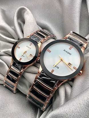 epoch Screen Guard for Rado latest couple watch