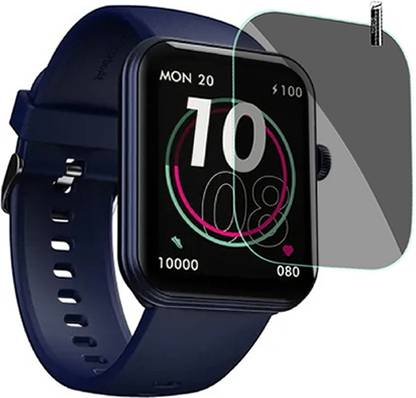 DLWAX Screen Guard for boAt XTEND Plus SMART WATCH
