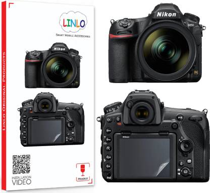 LINLO Screen Guard for Nikon D850
