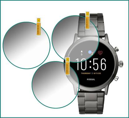 daffin Screen Guard for Fossil Gen 5 Carlyle