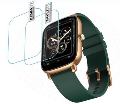 rauls Screen Guard for Noise ColorFit Vivid Call Smart Watch
