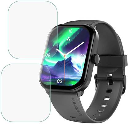 MOKPLZ Screen Guard for AMBRANE GLAZE PLUS SMARTWATCH
