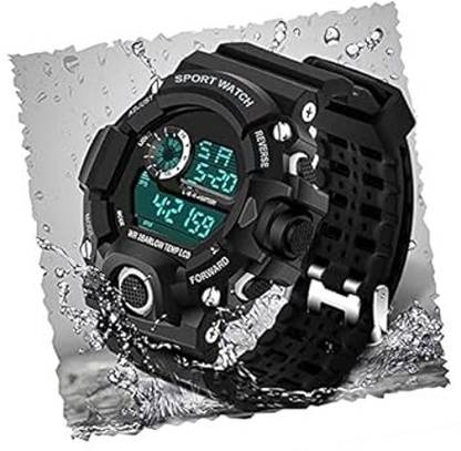 RAGHAV Screen Guard for Acnos Premium Polyurethane Digital Men's Watch Shockproof Multi-Functional