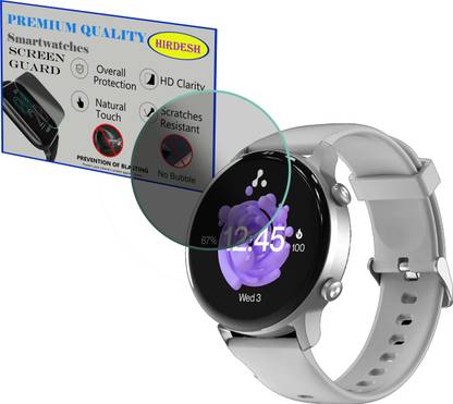 hirdesh Screen Guard for Ambrane Wise Roam
