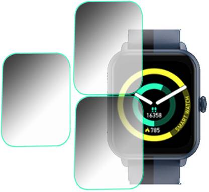 daffin Screen Guard for DIZO Watch D2