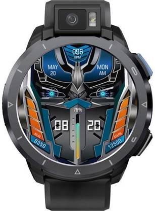 RAGHAV Screen Guard for KOSPET Optimus 2 Smart Watch IPS Full-Touch Screen