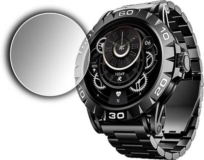 EJZATEX Screen Guard for BOAT ENIGMA Z30 SMARTWATCH, SCREEN GUARD