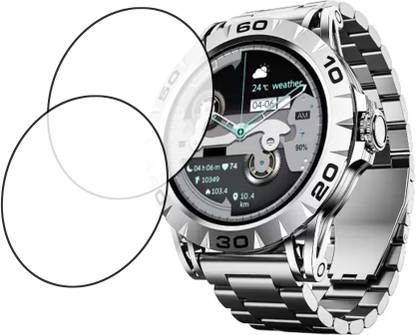 TWUAOP Screen Guard for BOAT ENIGMA Z30 SMARTWATCH