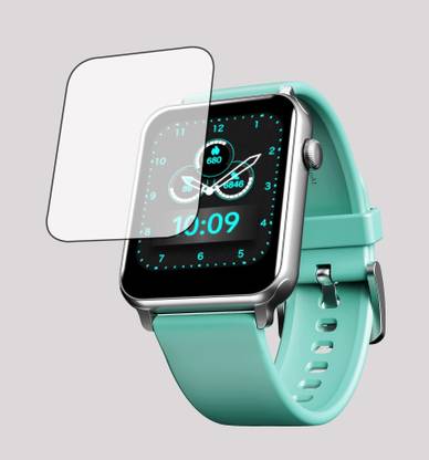 EJZATI Screen Guard for BOAT WAVE CALL 2 SMARTWATCH, SCREEN GUARD