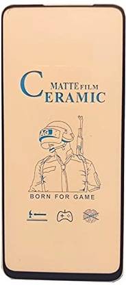 COVER CAPITAL Screen Guard for Poco F5 5G