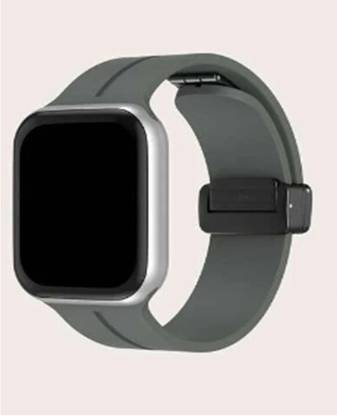 Pushpa Screen Guard for Silicone Magnetic Watchband Compatible With Apple Watch - Copy (3)