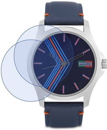 Outloop Screen Guard for ENGLAND Analog Watch - For Men AR