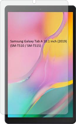 TELTREK Screen Guard for Samsung Galaxy Tab A 10.1 Inch (2019), SMT515 LTE, Wifi SMT510