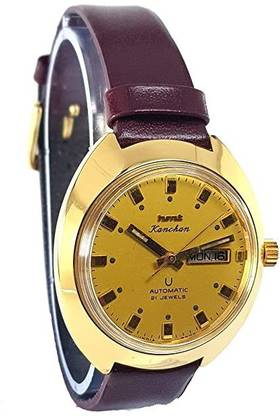 LIGHTWINGS Screen Guard for WWT HMT Kanchan 21Jewels Rare Dial Day WATCH