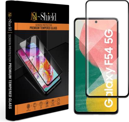 MS-Shield Screen Guard for Samsung Galaxy F54 5G