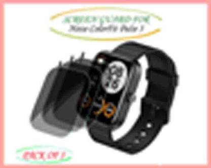 DLWAX Screen Guard for Noise ColorFit Pulse 3 SMART WATCH