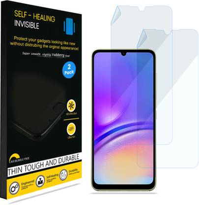 KUBERAN Screen Guard for Samsung Galaxy A05 Screen Protector, Scratch Guard, Screen Protector