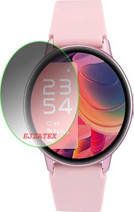 ejzatex Screen Guard for FASTRACK REFLEX PLAY SMARTWATCH