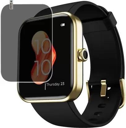 IQRA TRENDZ Screen Guard for BOAT XTEND SMARTWATCH (Pack of 1)0.112